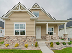 The Peyton - Two Story Model Home